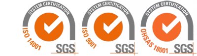 Certificaciones  ISO 9001 e ISO 45001 de Alkivent