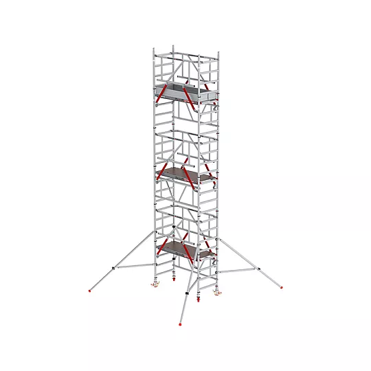 ALQUILER DE ANDAMIO DE ALUMINIO EN VITORIA-GASTEIZ | ALKIVENT