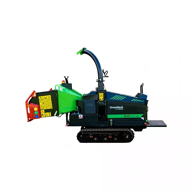 BIOTRITURADORA DIÉSEL 150 MM