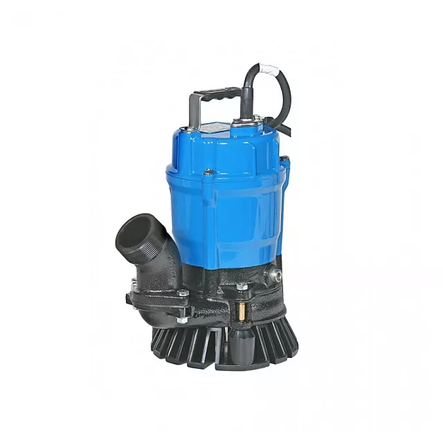BOMBA MONOFÁSICA AGUAS SUCIAS 2 CV