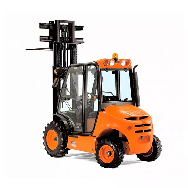 CARRETILLA 4 X 4 1500 KG