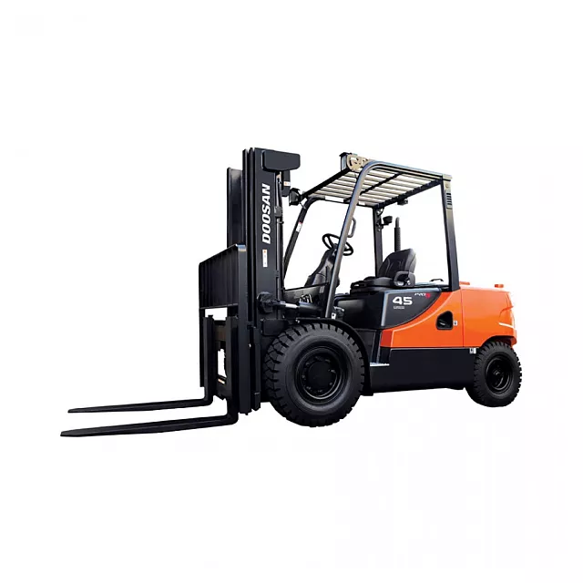 CARRETILLA INDUSTRIAL GASOIL 3.500 KGS