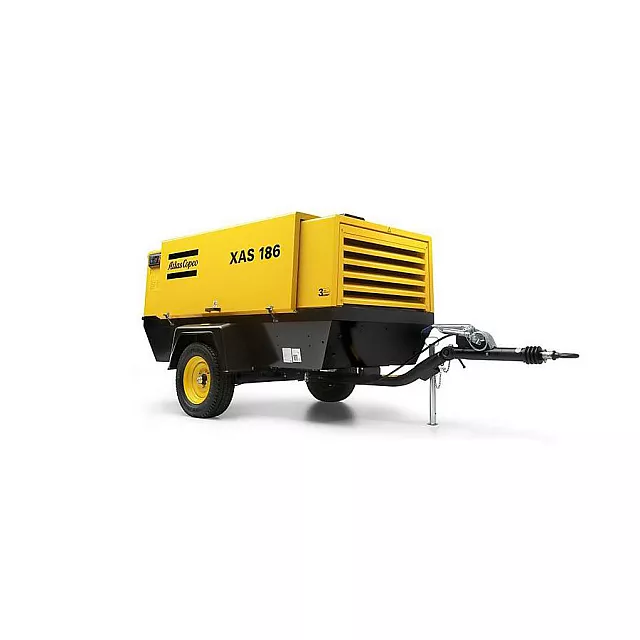 COMPRESOR DIÉSEL 8000 LP.M/7 BAR
