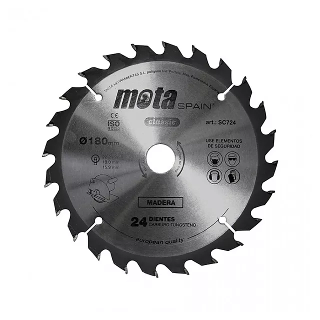 DISCO WIDIA SIERRA CIRCULAR