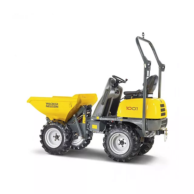 DUMPER 1000 KGS 4 X 4 CONTENEDOR