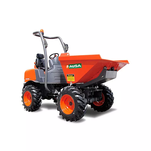 DUMPER 1500 KGS 4 X 4 LATERAL/GIRATORIO