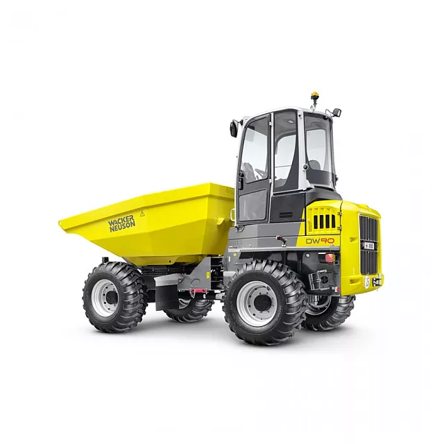 DUMPER 9000 KGS 4 X 4 FRONTAL