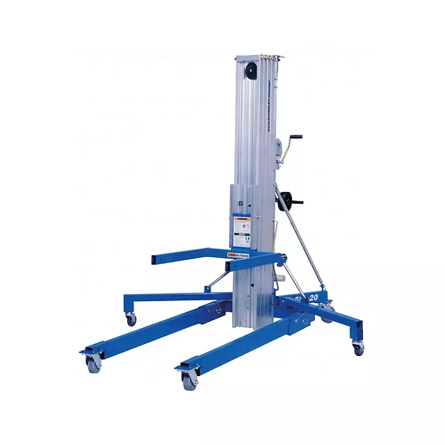 ELEVADOR MANUAL 360 KG