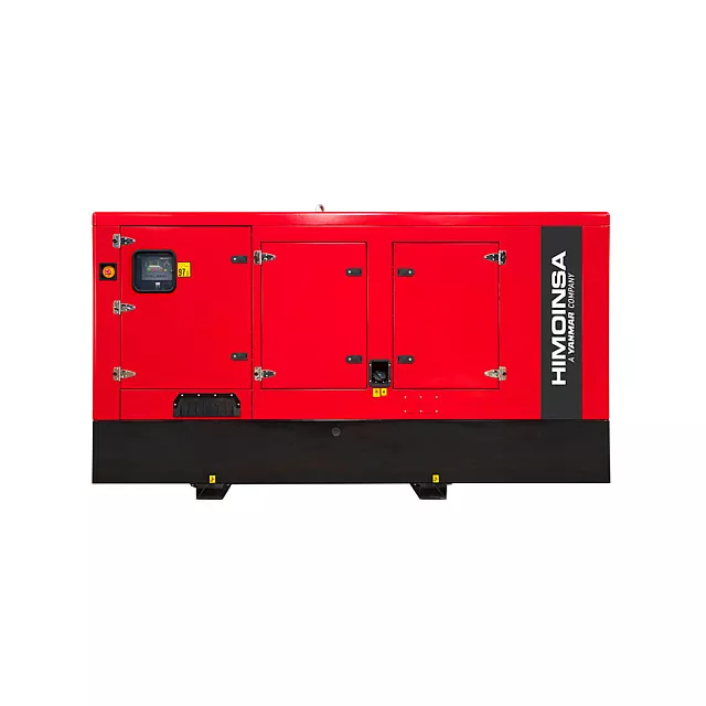 GRUPO ELECTRÓGENO DIÉSEL 250 KVAS