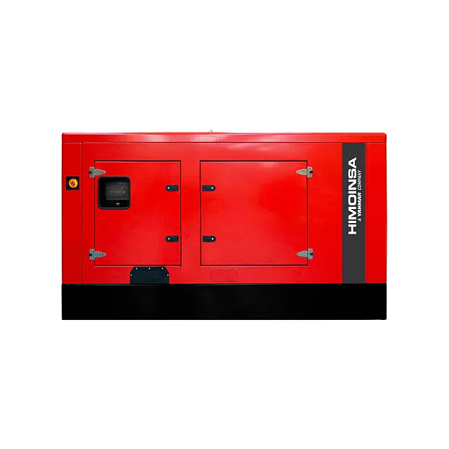 GRUPO ELECTRÓGENO DIÉSEL 60 KVAS