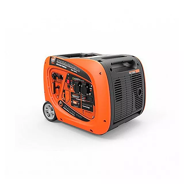 GRUPO ELECTRÓGENO GASOLINA MONOFÁSICO 3.000 W INVERTER