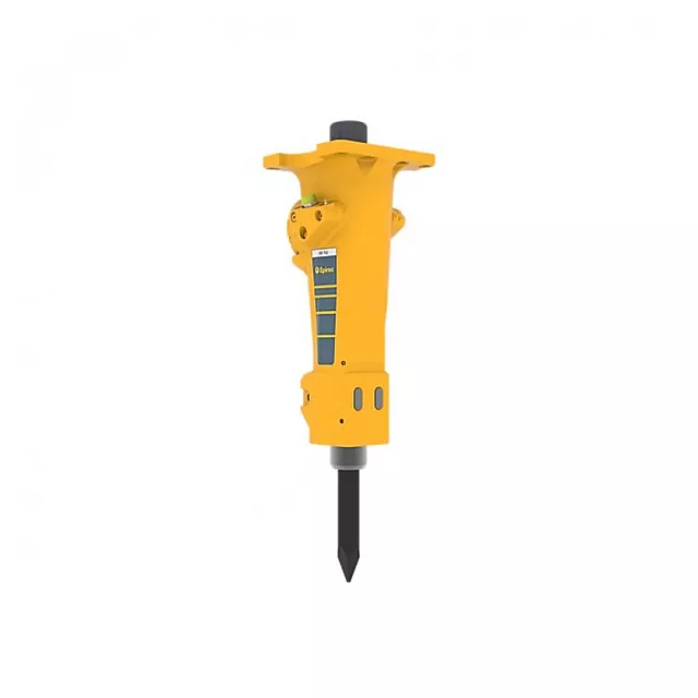 MARTILLO 3000 KG MINIEXCAVADORA