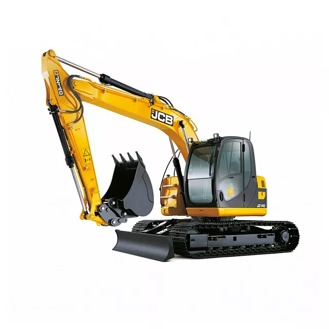 MINIEXCAVADORA 14.000 KG