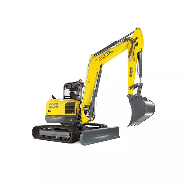MINIEXCAVADORA 8.000 KG