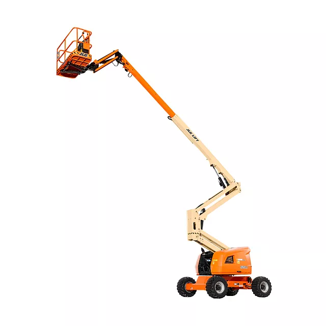 PLATAFORMA ARTICULADA DIÉSEL 18 MTS