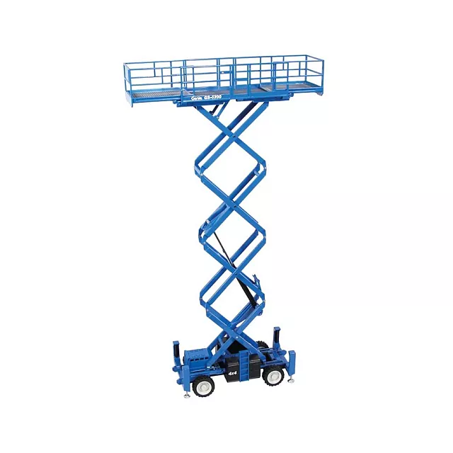 PLATAFORMA TIJERA DIÉSEL 15 MTS