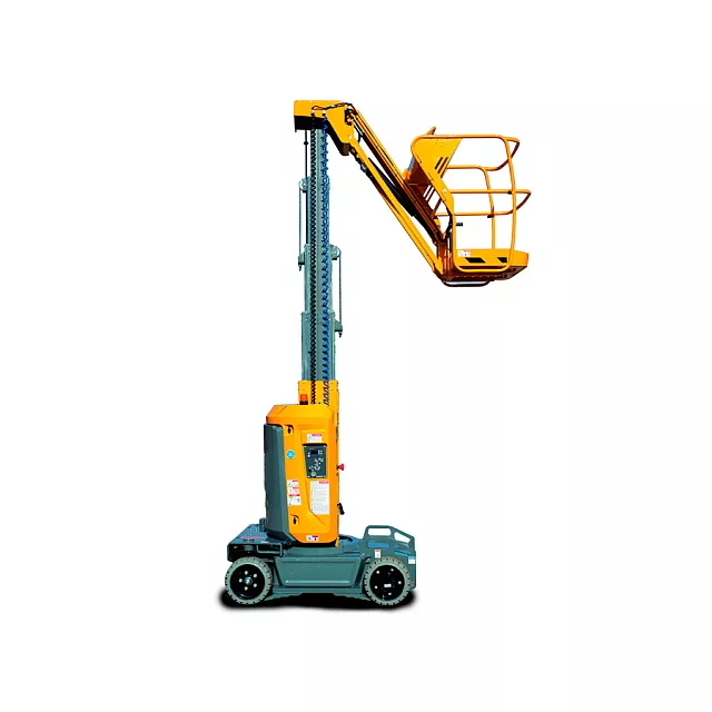 PLATAFORMA UNIPERSONAL 10 MTS
