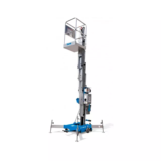 PLATAFORMA UNIPERSONAL 11 MTS