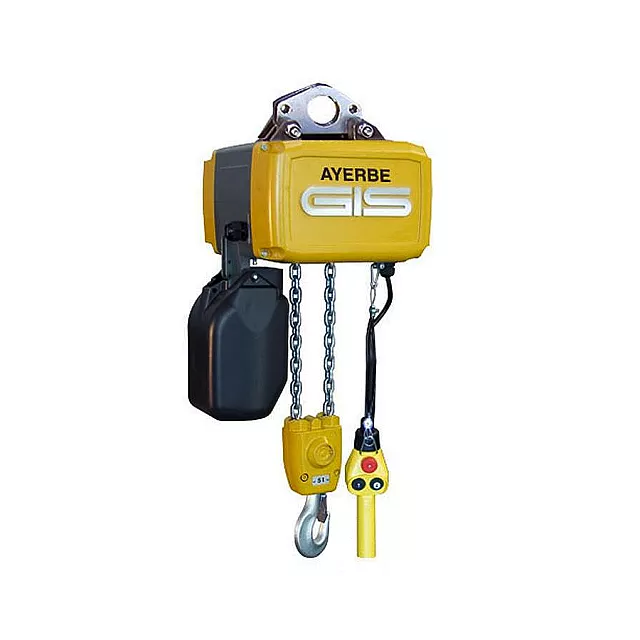 POLIPASTO ELÉCTRICO 1.000 KG TRIFÁSICO