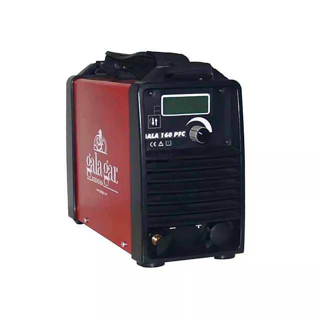 SOLDADORA INVERTER 140 AMP