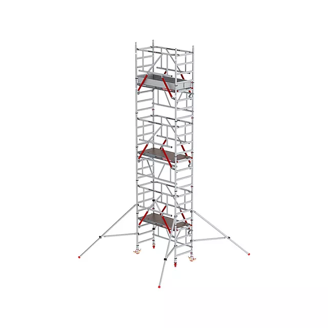 TORRE AND. ALUMINIO MITOWER PLUS (ALTURA DE TRABAJO 8,20 M)