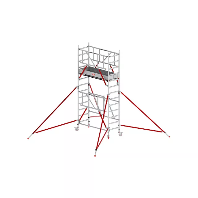TORRE AND. ALUMINIO RS 54 (ALTURA TRABAJO 5 M)