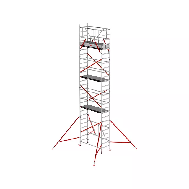 TORRE AND. ALUMINIO RS 54 (ALTURA TRABAJO 8 M)