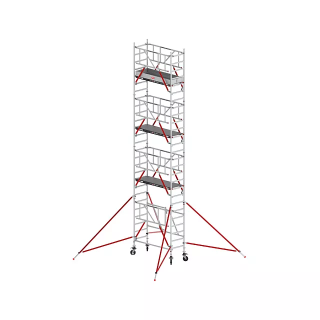 TORRE AND. ALUMINIO RS 54 (ALTURA TRABAJO 9 M)