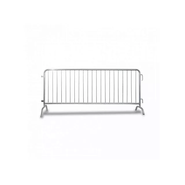 VALLA EVENTOS GALVANIZADA 2,5 X 1,10 MT
