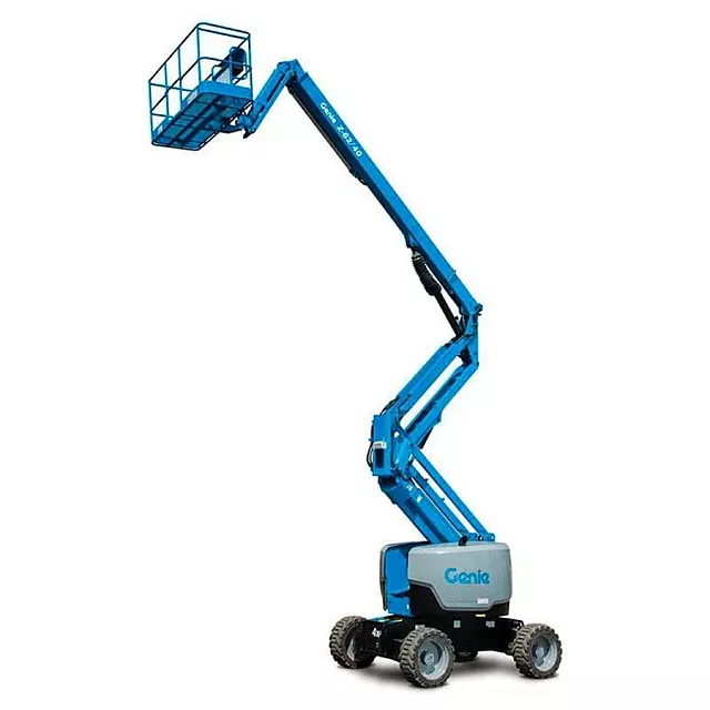 PLATAFORMA ARTICULADA DIÉSEL 20 MTS