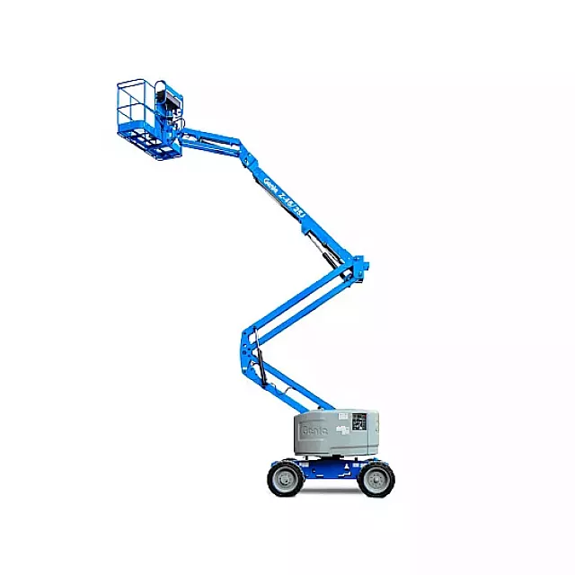 PLATAFORMA ARTICULADA DIÉSEL 32 MTS