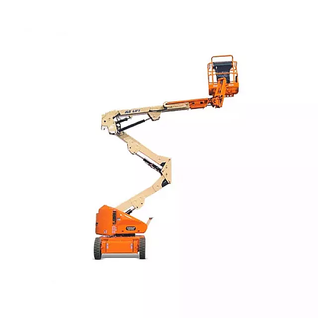 PLATAFORMA ARTICULADA ELÉCTRICA 14 MTS