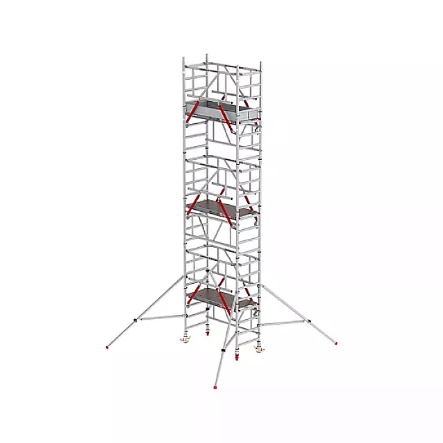 TORRE AND. ALUMINIO RS 54 (ALTURA TRABAJO 3 M)