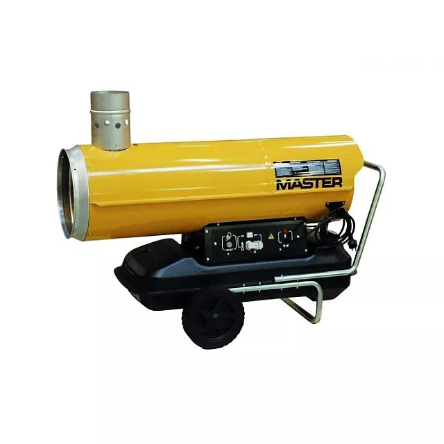 TURBO-OIL CON CHIMENEA 50.000 KCAL/H.
