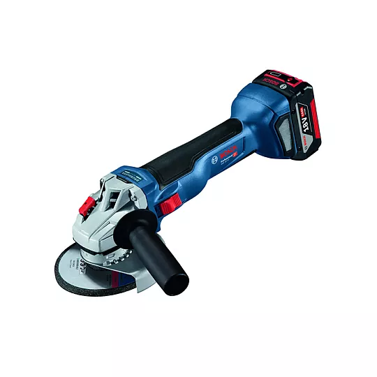 ALQUILER DE AMOLADORA DISCO 115/125 MM BATERÍA EN VITORIA-GASTEIZ | ALKIVENT