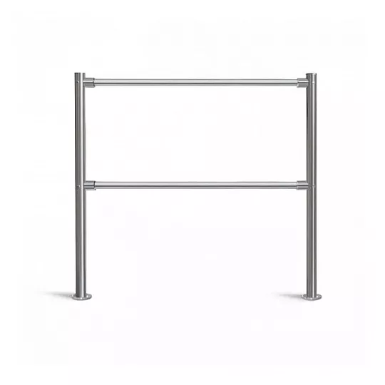 ALQUILER DE BARANDILLA SEGURIDAD 3 M/ 2M. EN VITORIA-GASTEIZ | ALKIVENT