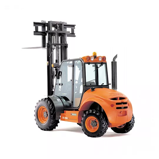 ALQUILER DE CARRETILLA 4 X 4 2000 KG EN VITORIA-GASTEIZ | ALKIVENT