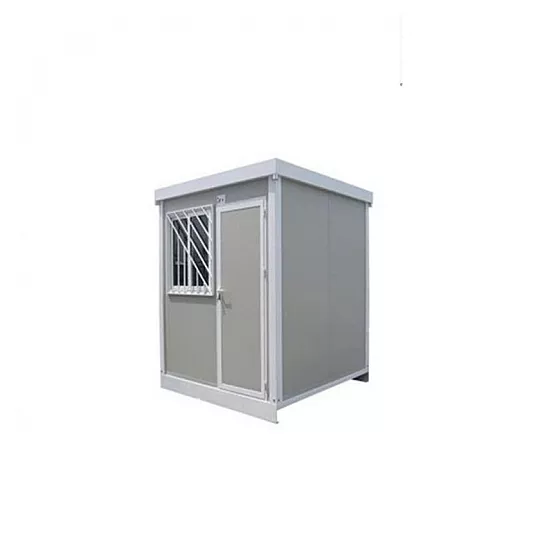 ALQUILER DE CASETA AISLADA 2,00 X 2,00 MTS EN VITORIA-GASTEIZ | ALKIVENT