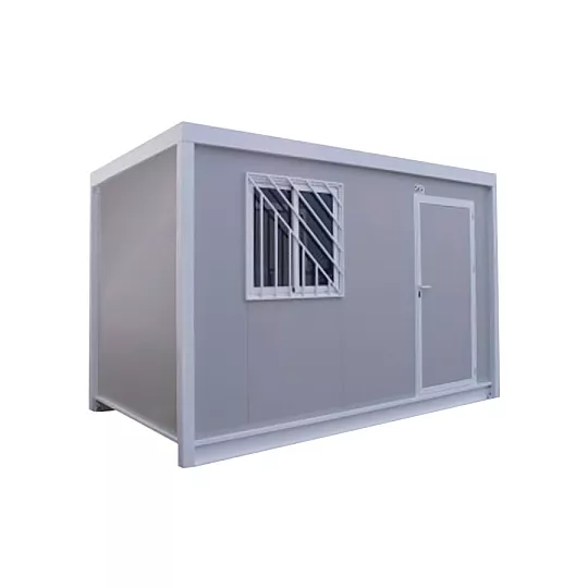 ALQUILER DE CASETA AISLADA 4,00 X 2,35 MTS EN VITORIA-GASTEIZ | ALKIVENT