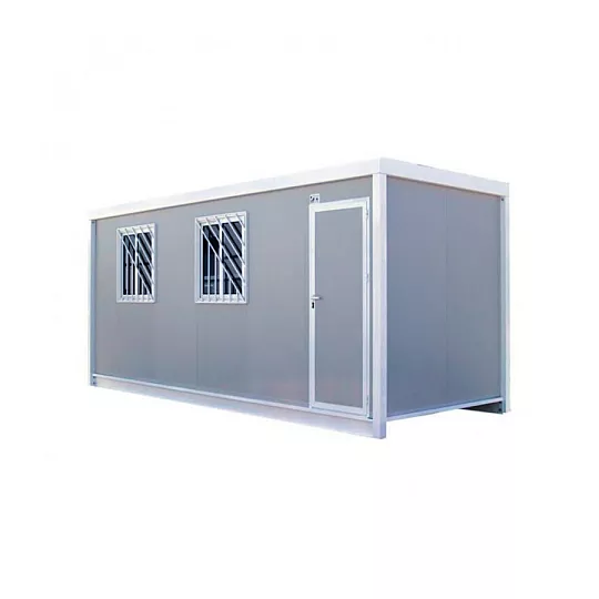 ALQUILER DE CASETA AISLADA 6,00 X 2,35 MTS EN VITORIA-GASTEIZ | ALKIVENT