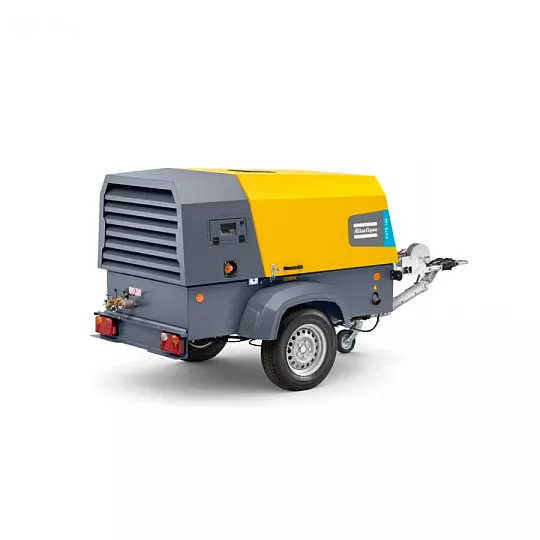 ALQUILER DE COMPRESOR DIÉSEL 10000 LP.M/8 BAR EN VITORIA-GASTEIZ | ALKIVENT