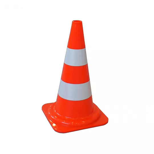 ALQUILER DE CONO SEÑALIZACIÓN 500 MM EN VITORIA-GASTEIZ | ALKIVENT