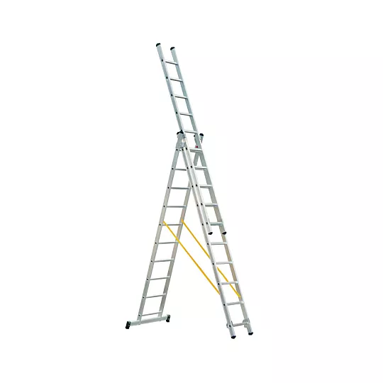 ALQUILER DE ESCALERA 3 TRAMOS 10 MTS EN VITORIA-GASTEIZ | ALKIVENT