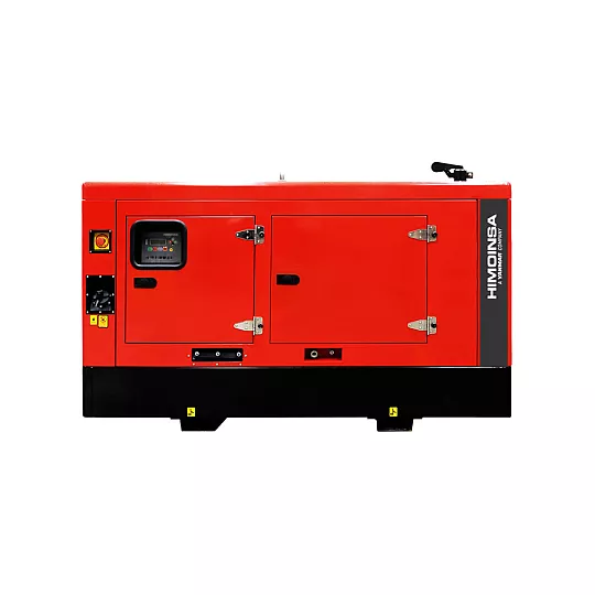 ALQUILER DE GRUPO ELECTRÓGENO DIÉSEL 40 KVAS EN VITORIA-GASTEIZ | ALKIVENT