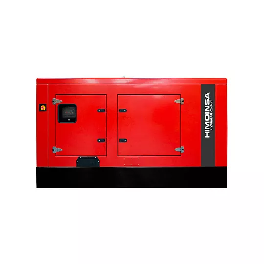 ALQUILER DE GRUPO ELECTRÓGENO DIÉSEL 60 KVAS EN VITORIA-GASTEIZ | ALKIVENT