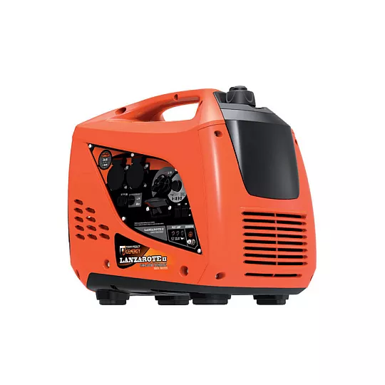ALQUILER DE GRUPO ELECTRÓGENO GASOLINA MONOFÁSICO 2.000 W INVERTER EN VITORIA-GASTEIZ | ALKIVENT