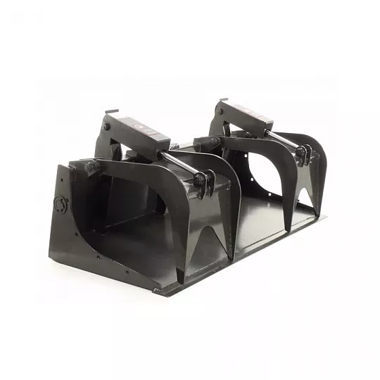 ALQUILER DE IMPLEMENTO GRAPA INDUSTRIAL MINICARGADORA EN VITORIA-GASTEIZ | ALKIVENT