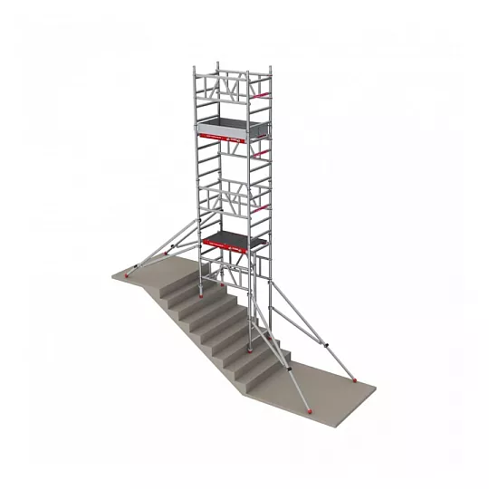 ALQUILER DE KIT ESCALERAS MITOWER / PLUS EN VITORIA-GASTEIZ | ALKIVENT