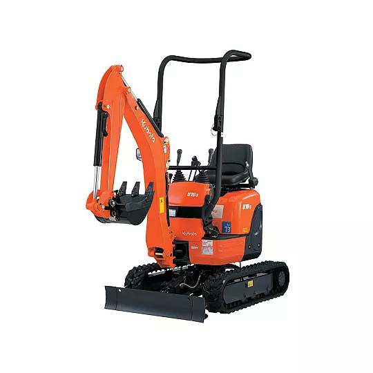 ALQUILER DE MINIEXCAVADORA 1.000 KG EN VITORIA-GASTEIZ | ALKIVENT