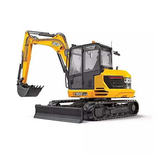 ALQUILER DE MINIEXCAVADORA 10.000 KG EN VITORIA-GASTEIZ | ALKIVENT